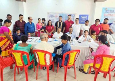 Health with Heart: Skydale Celebrates 11 Glorious Years with Free Mega Health Camp