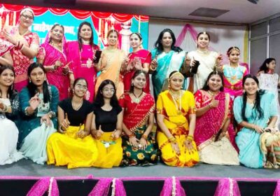 Celebrating Legacy and Talent: Mahesh Navami Festival Concludes with Cultural Grandeur and Youthful Brilliance
