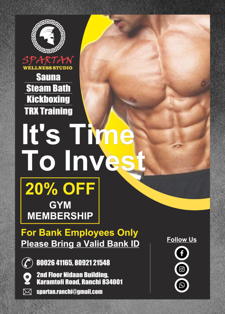 SPARTAN GYM